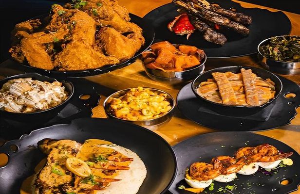 Dallas Black Owned Foodie AdvenTOUR