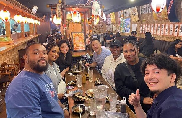 Tasting Osaka Local Flavors Tenma Food Tour