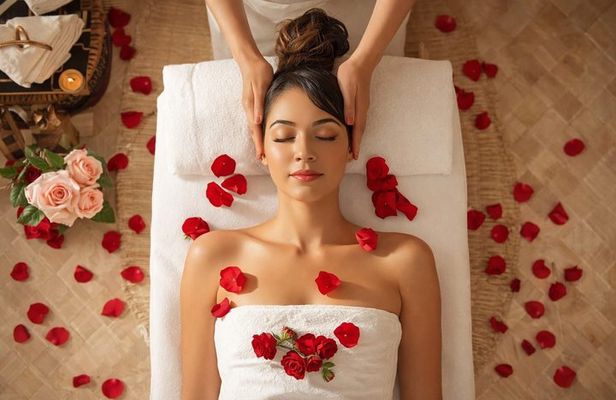 Hurghada Turkish Hammam with 45 Minute Massage and Free Face Mask