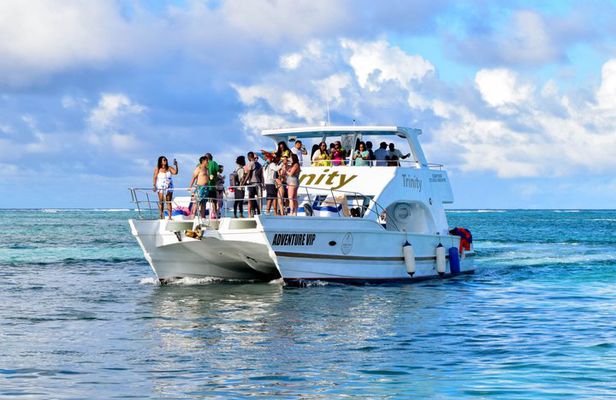 punta cana barco de fiesta