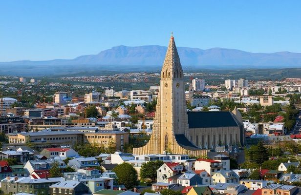 Reykjavik City Tour Experience
