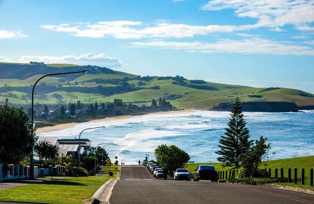Sydney Secret Coastline Kiama Blowhole with Wollongong Wildlife
