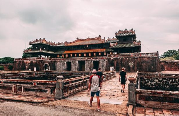 HUE Imperial City, Khai Dinh Tomb, Hai Van Pass PRIVATE TOUR