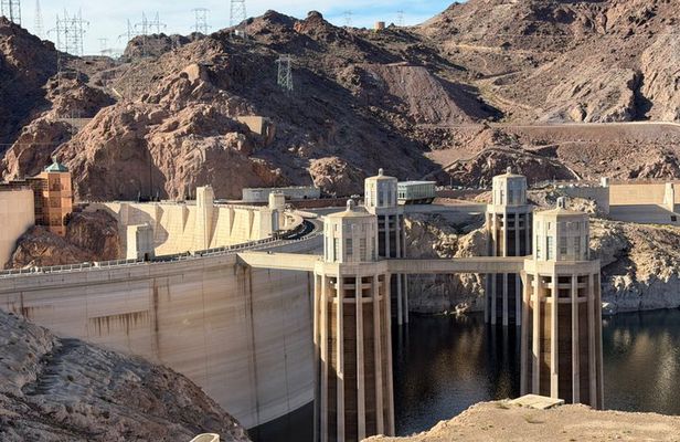 Hoover Dam Insider Experience