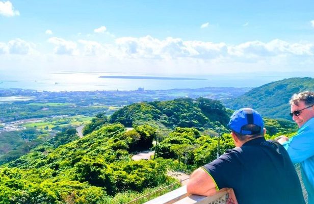 All-Inclusive Ishigaki Island Private tour with English Guide