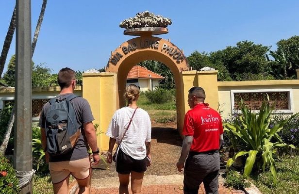 Private Tour: Long Tan Nui Dat Battlefield from Ho Chi Minh City