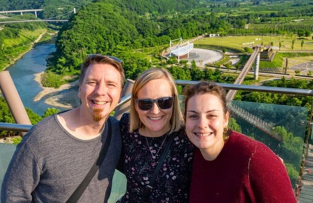 Cheorwon DMZ: The Second Tunnel & UNESCO Hantan Canyon