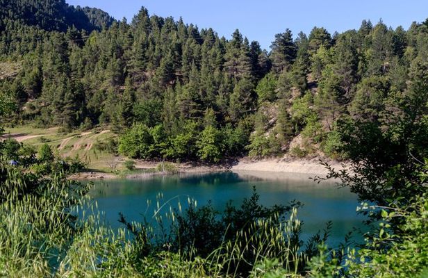 Lake Tsivlou and Zarouchla Day Tour from Patras