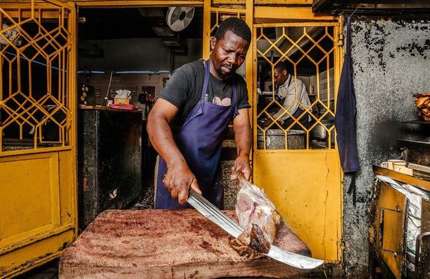 Karibu Kitchens Nairobi Food Tour with 15+ Tastings