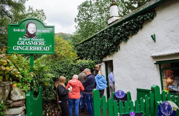 Half day tour including Six Lakes in the Lake District