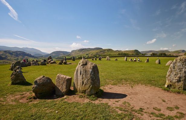 Ten Lakes tour of the Lake District National Park