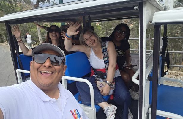 Seville Tuk Tuk Tour
