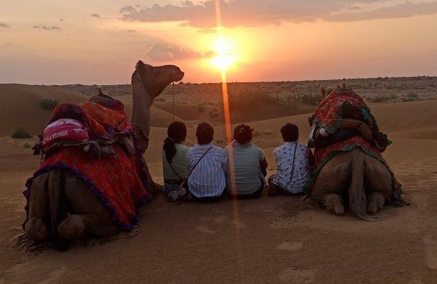 Ajmer and Pushkar Spiritual Day Trip from Jaipur