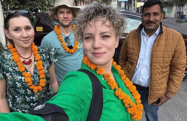 Private Cab for Full Day Jaipur Sightseeing