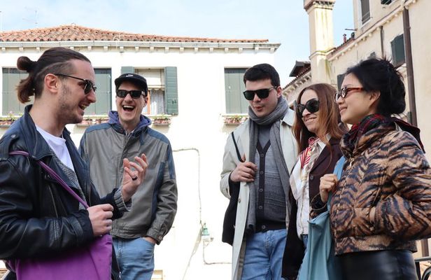 Eating Venice Small Group Food & Drinks Tour