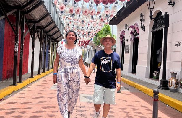 Private Panama City Tour with GUIDE
