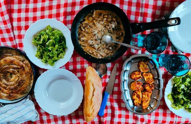 Bosnian Dinner with a Local Family | Authentic Home Dining