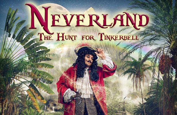 World Ranked, Adventure Escape Room: "Neverland"
