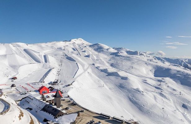 Cardrona Full Day Lesson Package