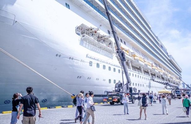 Busan Shore Excursion Small Group Tour for Cruise Guest Max 6 Pax