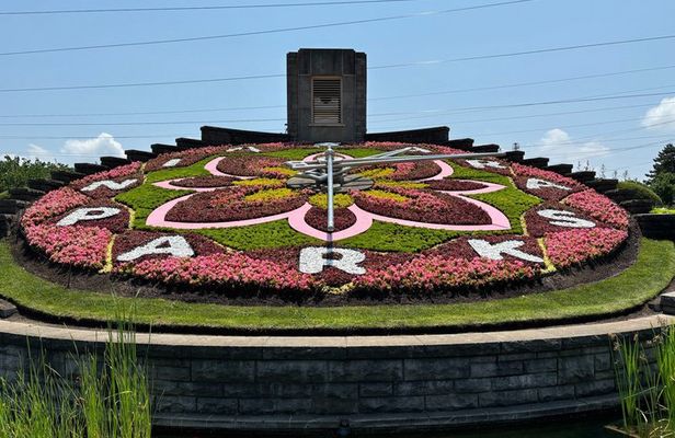 Trip to Niagara on the Lake through Scenic Route