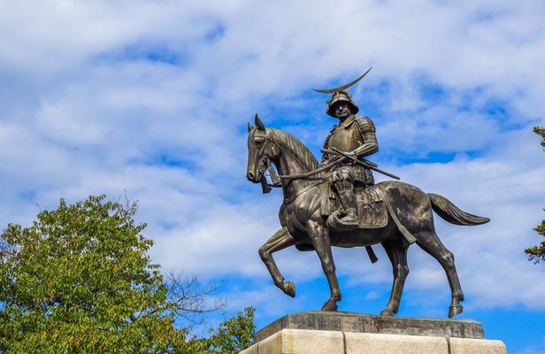 Day Tour in Sendai Historic Sites and Samurai History