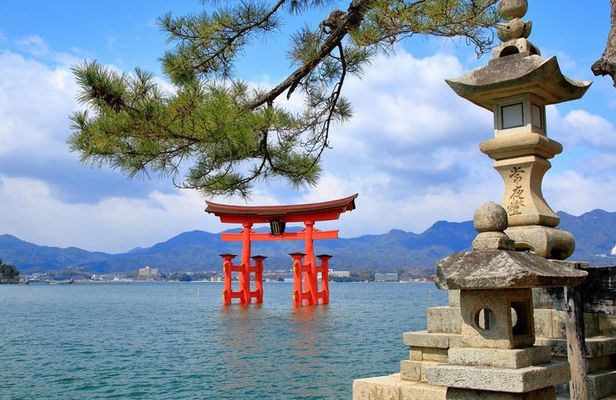 Hiroshima city tour Miyajima & Peace Memorial Park W Small Group