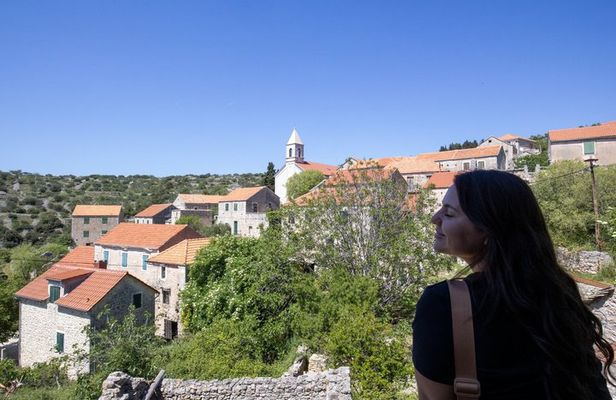 Authentic Hvar: Villages, Wine & Scenic Island Journey