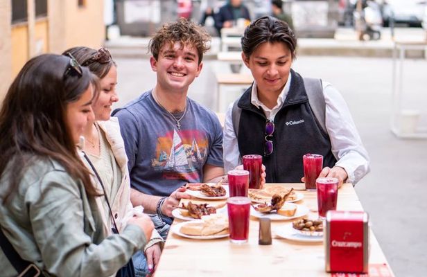 Flavors of Seville: A 3-Bar Culinary Journey