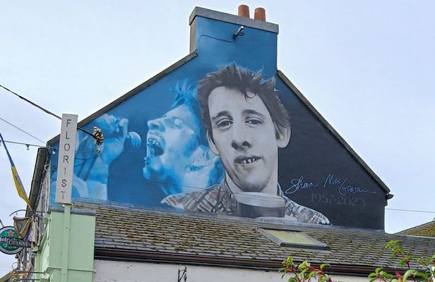 Unravelling Shane MacGowan Tour of Lough Derg Area