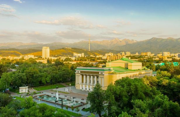 Almaty Overview: All the Highlights