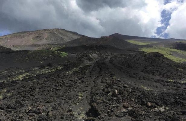 Etna Morning Trek with Departure from Syracuse