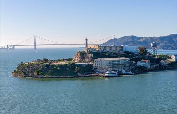 Alcatraz City Cruises: Official Admission Ticket