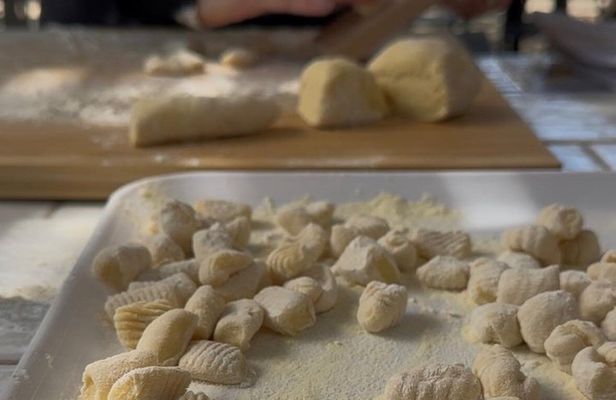 Italian Cooking Class in Massa Lubrense a True Family Experience