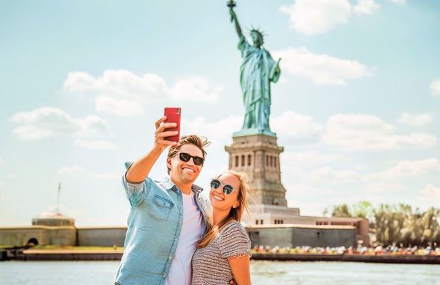 NYC Statue Liberty 90-Minute Sightseeing Cruise