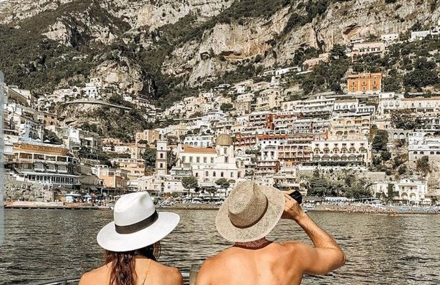 Tour in Positano with Boat