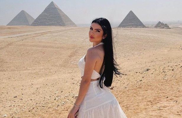 Private Grand Egyptian Museum and Pyramids Tour