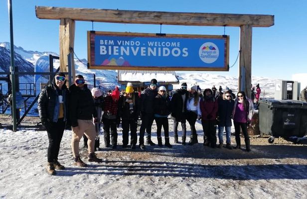 Farellones Park Tour and Andes Trip