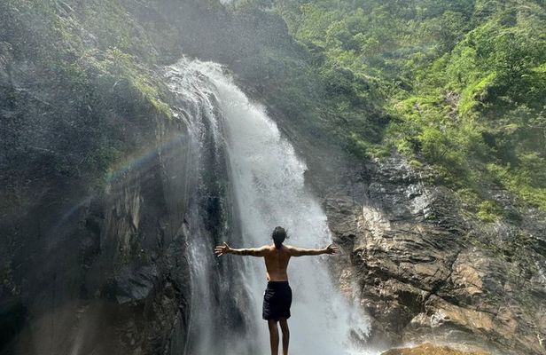Advanced Hiking to Mismaloya Waterfall & Sierra Madre