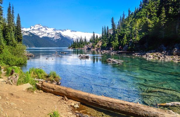 Garibaldi Lake Hike & Photography