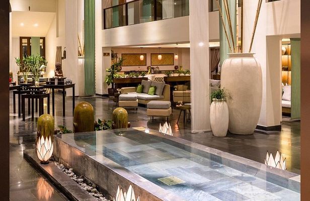 Hoi An Signature Bamboo Massage Ritual Private Spa in Vietnam
