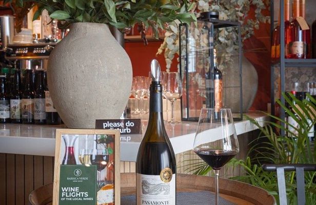 Wine Tasting Experience in Valencia’s Old Town