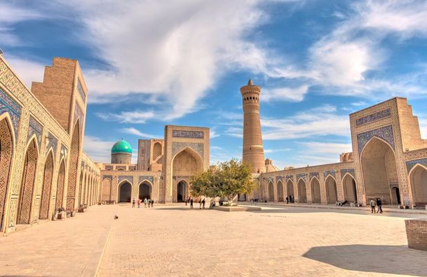 Bukhara One Day Trip from Samarkand
