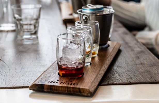 Melbourne: Yarra Valley Wine Tour with Gin, Cider & Chocolate