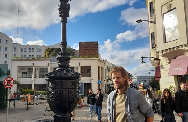 Independent Walking Tours in Montevideo