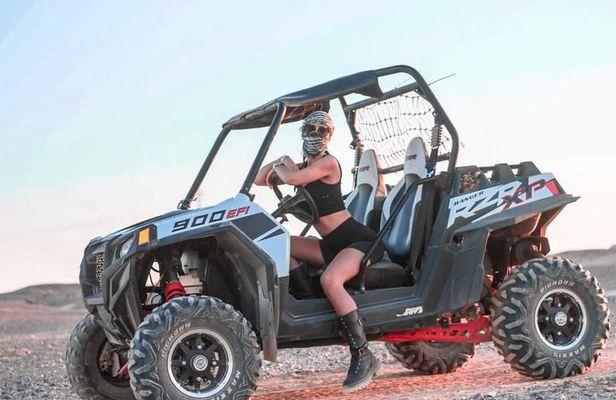Marsa Allam Quad Safari & Spider Car Adventures