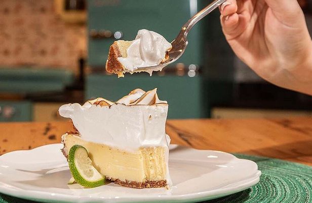 Exclusive Key Lime Pie Show and Tasting in Key West