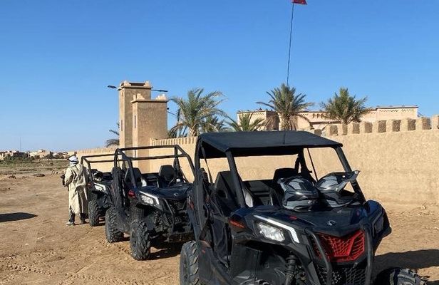 Qoud rentals in merzouga