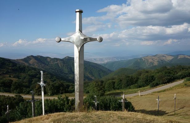 Didgori Battle Memorial Private Tour from Tbilisi