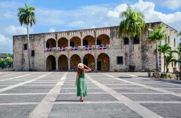 Santo Domingo Designed Day Experience